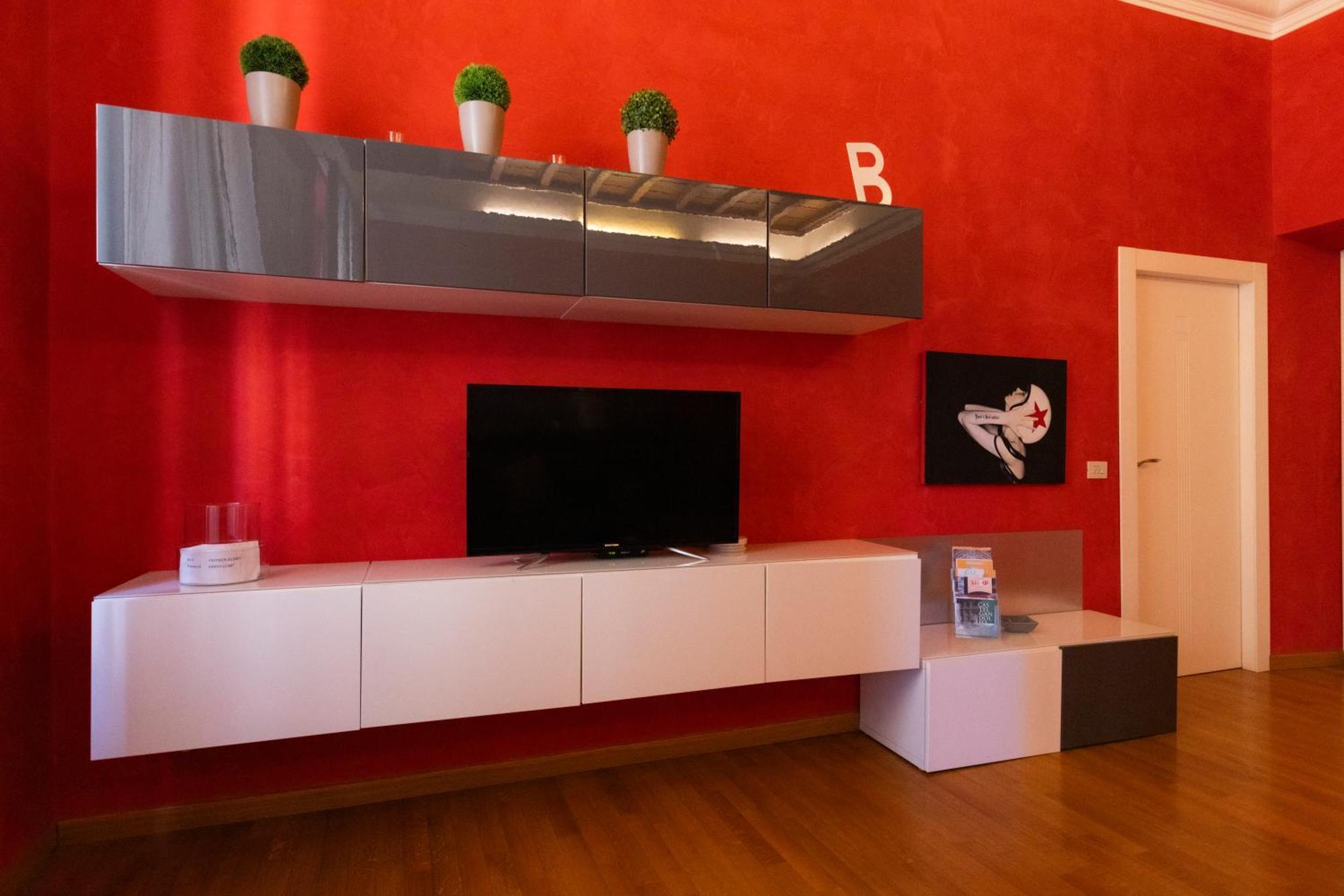 LivinRome Barberini Apt Luaran gambar