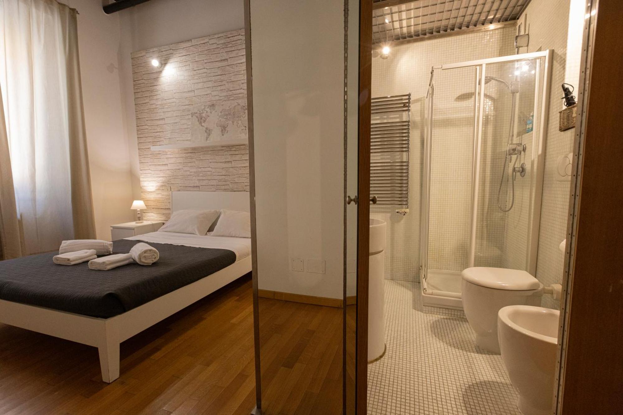 LivinRome Barberini Apt Luaran gambar