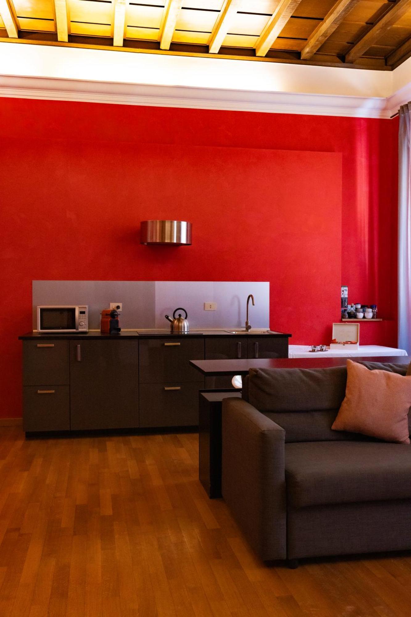 LivinRome Barberini Apt Luaran gambar