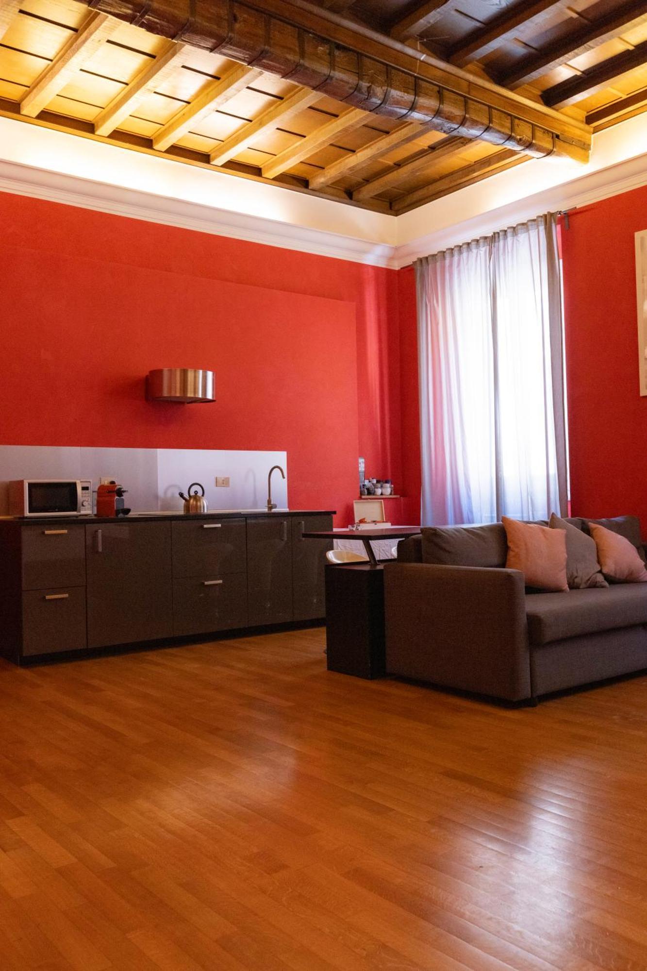 LivinRome Barberini Apt Luaran gambar